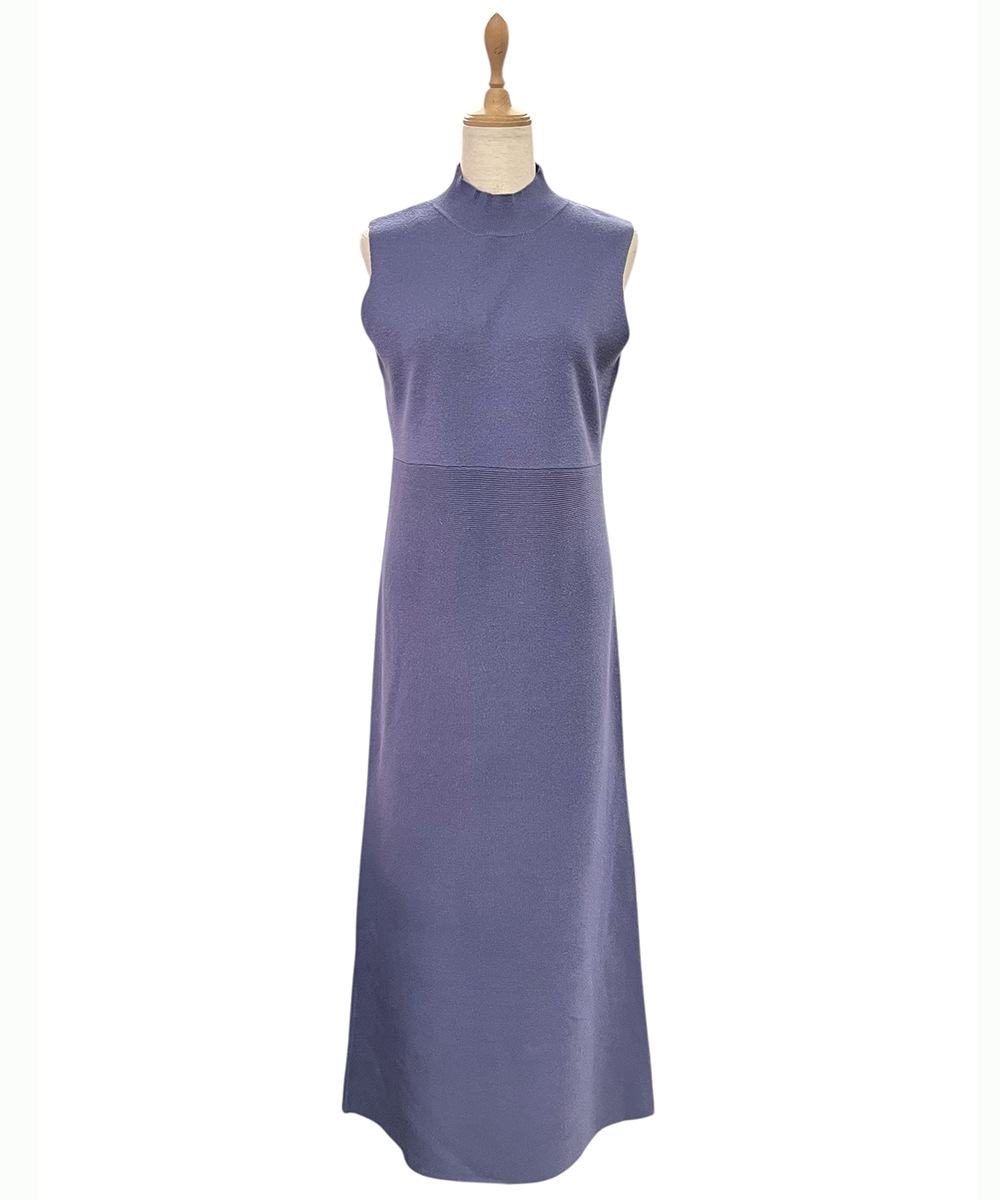 SALE】前後2wayカーディガン×ノースリーブワンピースセット