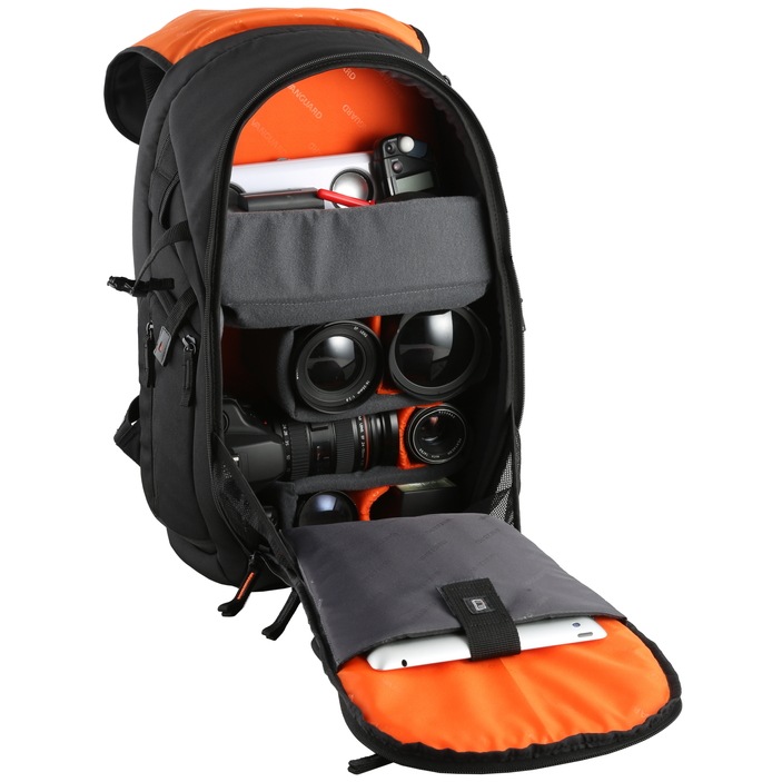VANGUARD バックパック The Heralder　48　シリーズ 一眼レフ Vanguard The Heralder 48 Backpack THE HERALDER 48 B&H Photo Video