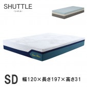 ޥåȥ쥹 ߥ֥ W1200D1970H310  ɽ 쥿ե ù 󥭥ݥ졼 SHUTTLE ȥ