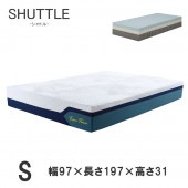 ޥåȥ쥹 󥰥 W970D1970H310  ɽ 쥿ե ù 󥭥ݥ졼 SHUTTLE ȥ