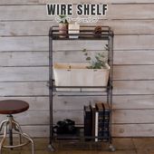 磻䡼  WIRE SHELF 㥹  Ŵ    ץ 奢  COLLEND 