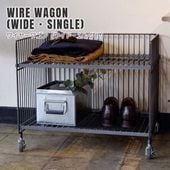 磻䡼若ʥ磻ɡ󥰥  WIRE WAGONWIDESINGLE 㥹  Ŵ    ץ 奢  COLLEND 