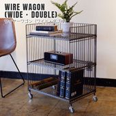 磻䡼若ʥ磻ɡ֥  WIRE WAGONWIDEDOUBLE 㥹  Ŵ    ץ 奢  COLLEND 