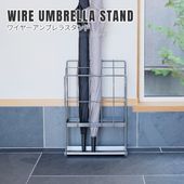 磻䡼֥饹 WIRE UMBRELLA STAND Ω ѥ Ŵ    ץ 奢  COLLEND 