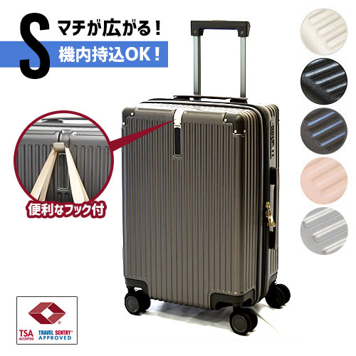 ĥ  ӥ ̵S ꡼Хå ꡼ TSAå ӥ˥ ѥ֥뵡ǽ ̳ĥǽ եåդ  Ť3.2kg Ų ֥륭㥹 8 suitcase ꡼Хå