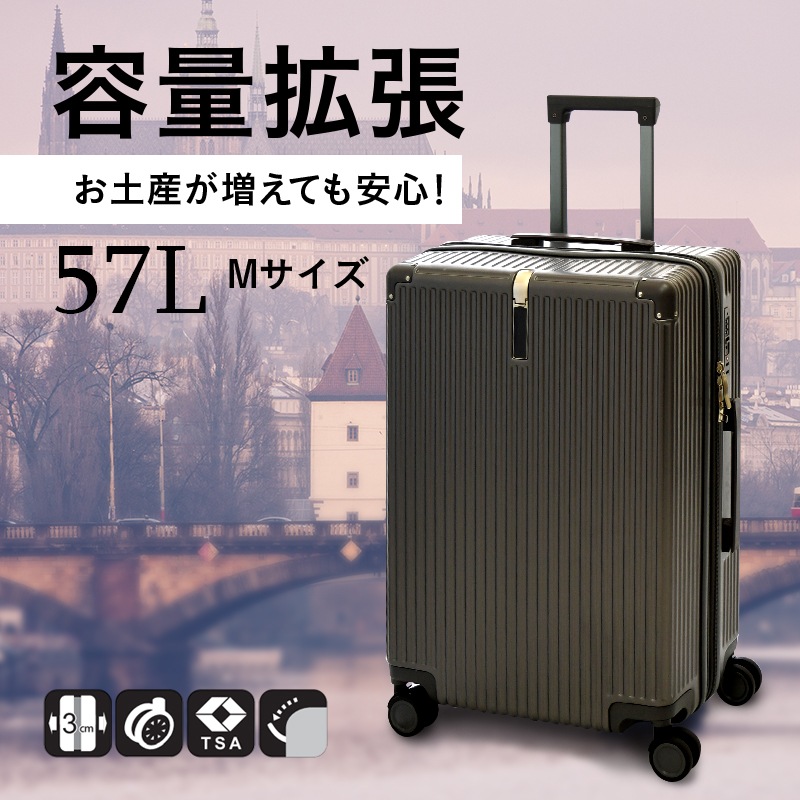 ĥ M ̵M ꡼Хå ꡼ TSAå ӥ˥ ѥ֥뵡ǽ ̳ĥǽ եåդ  Ť4kg Ų ֥륭㥹 8 suitcase ꡼Хå