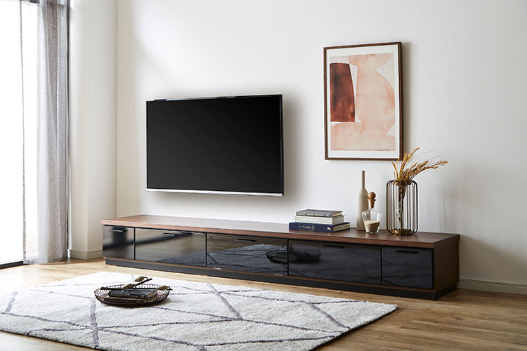 TVܡ ܡ W2100  D450  mm ʥå ƥ زȶ Darasu 饹