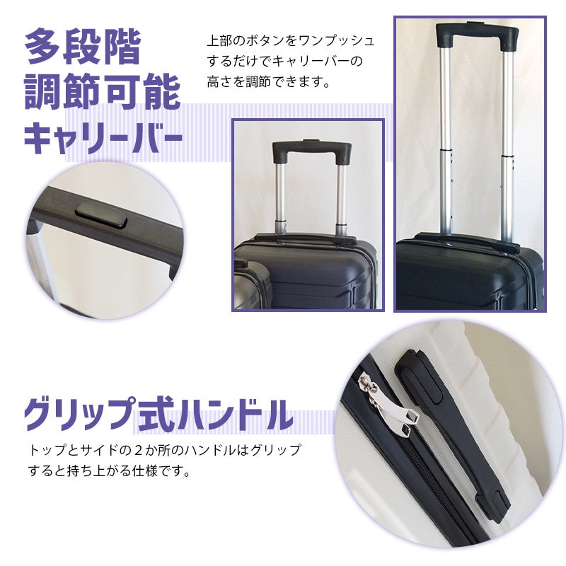 �����ĥ����� �ͥ����� ����56L������̵����M �İ��� ����꡼�Хå� ����꡼������ TSA���å� �ץꥺ�� ���� �Ť���3.2kg �Ų� ���֥륭�㥹���� 8�� suitcase ����44cm�߱���27cm�߹⤵64cm ����꡼�Хå�