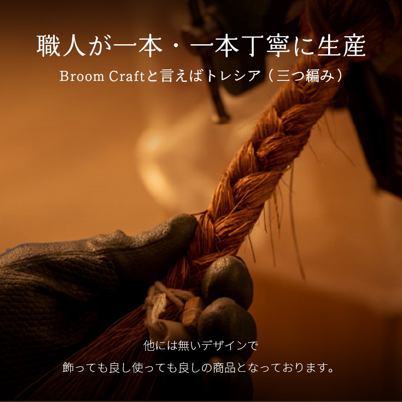 ܣݭ ȥ쥷֥饷  ֥饷 Ԥ ʪ ݽ     ǽ ǥ ե饤ѥ   ܣݭ  ƥꥢ ݽʪ  Broom Craft TR-001