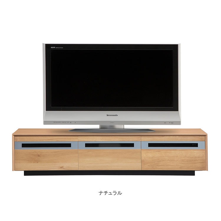 ��� TV�ܡ��� �ƥ�ӥܡ��� W1700 �� D400 �� H375 mm ����Ĵ ���٤�2�� �ʥ����� �֥饦�� �磻�� ���åǥ�