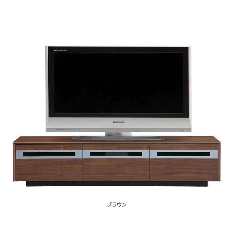 ��� TV�ܡ��� �ƥ�ӥܡ��� W1700 �� D400 �� H375 mm ����Ĵ ���٤�2�� �ʥ����� �֥饦�� �磻�� ���åǥ�