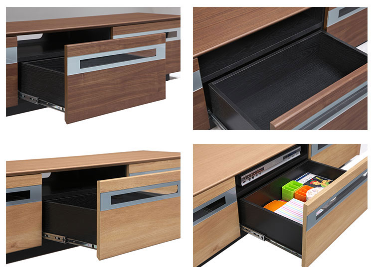 ��� TV�ܡ��� �ƥ�ӥܡ��� W1700 �� D400 �� H375 mm ����Ĵ ���٤�2�� �ʥ����� �֥饦�� �磻�� ���åǥ�