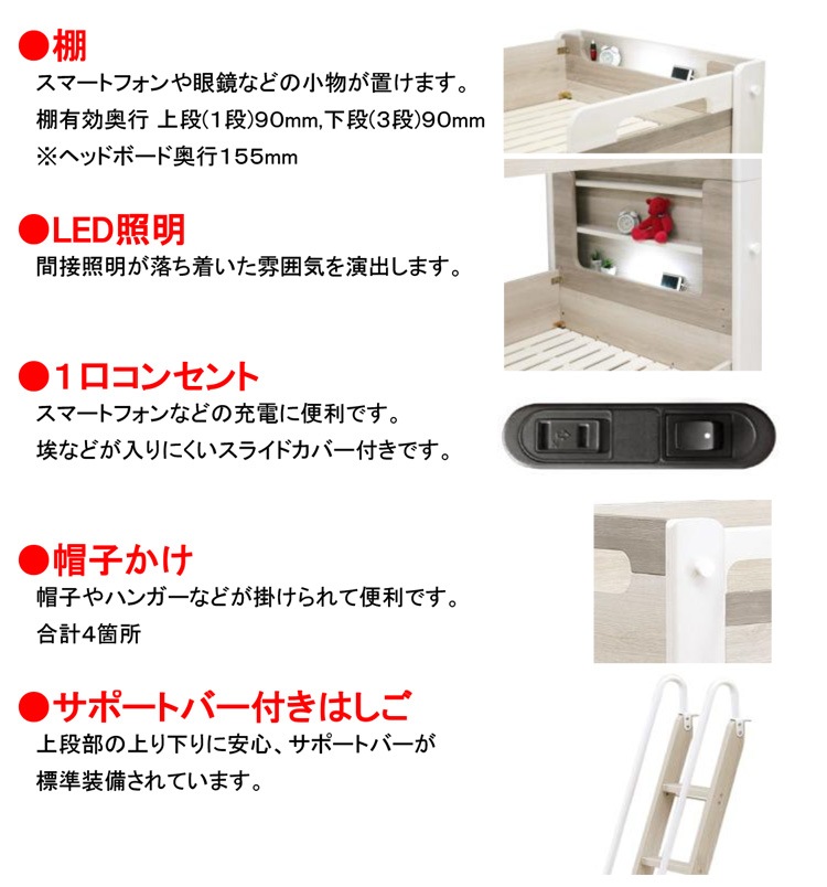 ��� 2�ʥ٥å�  ���ݡ��ȥС��դ��Ϥ��� ���󥰥�٥å�2�� �����ѡ����������� ˹�Ҥ��� ê 1�����󥻥�� Լ�������դ� ����� ���� ���顼�ѥͥ� �̤���å� ���Τ������� �ե졼��Τ� ������ �᥾�å�