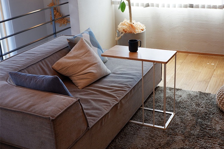 2wayեɥơ֥ 2way Sofa Side Table ɥơ֥   ץ 奢  COLLEND 