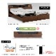 ��� ��ư�٥å� �ꥯ�饤�˥󥰥٥å� ���󥰥� SD W1225��D2165��H860 mm ���̹� 300/265/225mm �⤵3�ʳ�Ĵ����1�����󥻥�� 2��ɥå��� �����ȥ꡼ �����ࡼ�� �ޥ������ ������ �����ࡼ�� GM-04