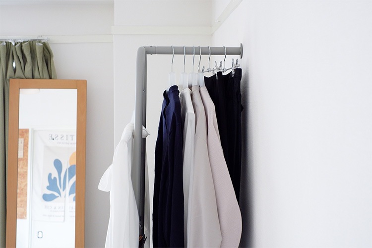 󥹥ޡȥϥ󥬡 Iron Smart Hanger ѥ ʥڡ  Ǽ   ǥå    ץ  COLLEND 