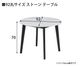 �����˥󥰥ơ��֥� 135��80 80x80 91�� ���٤�3�� �ۥ磻�� ���졼�饤�� ���졼 �ơ��֥� ��� ����� ��׾�Ź  ���ȡ���