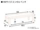 �����˥󥰥٥�� ��100cm �ػ� �����˥󥰥ơ��֥� ��� ����� ��׾�Ź ���󥼥�