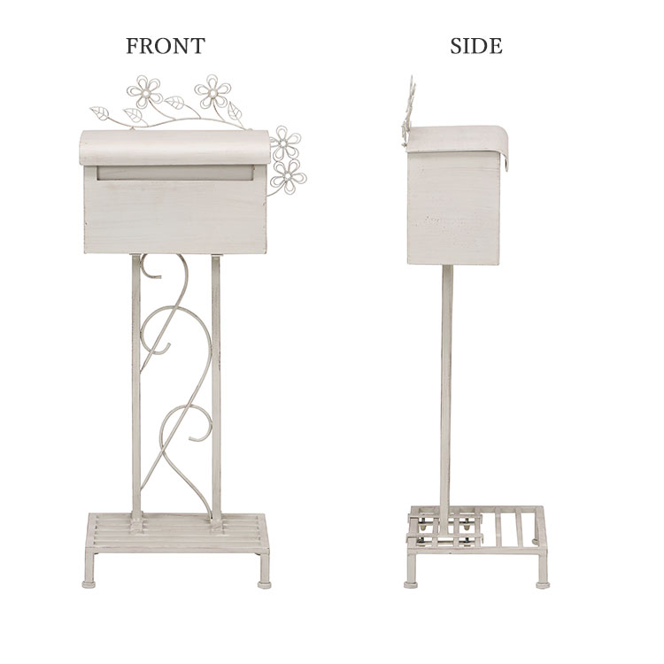 ��� �᡼��ܥå��� �ݥ��� viora ��520 �� ����380 �� �⤵1130 mm �ۥ磻��