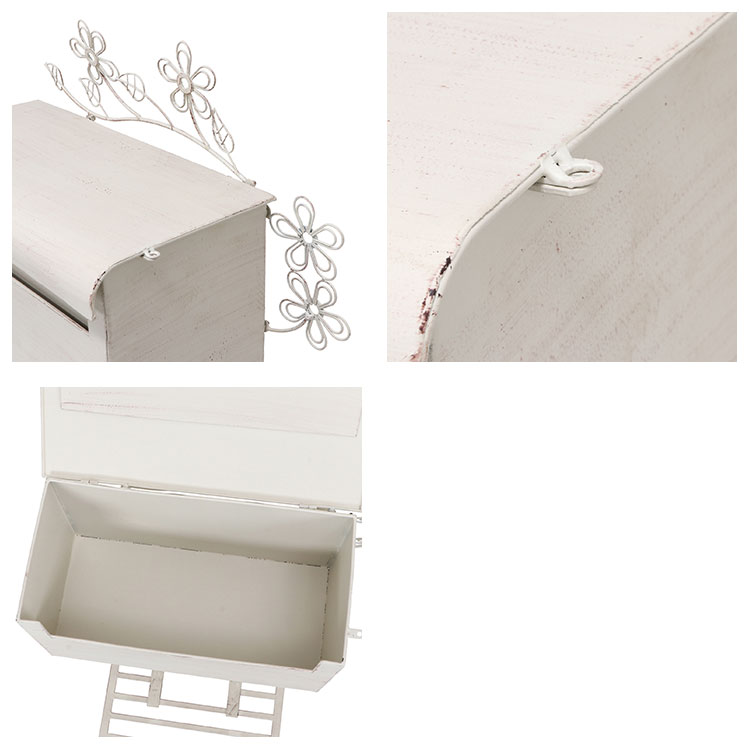 ��� �᡼��ܥå��� �ݥ��� viora ��520 �� ����380 �� �⤵1130 mm �ۥ磻��