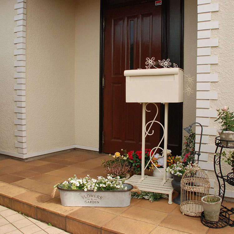 ��� �᡼��ܥå��� �ݥ��� viora ��520 �� ����380 �� �⤵1130 mm �ۥ磻��