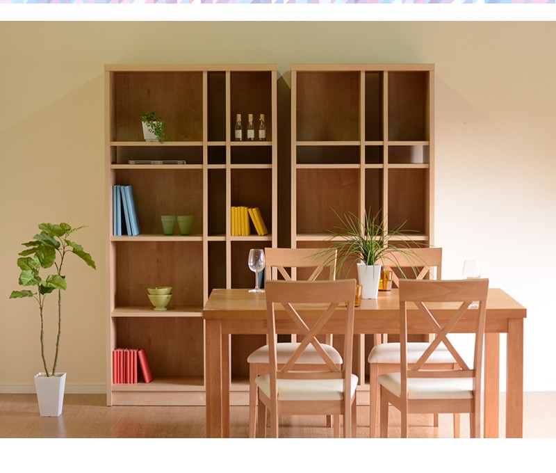  ê  Ǽ ̼Ǽ ӥ  ץ ٤2 ֥饦 饤ȥ֥饦 90cm shelf