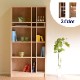  ê  Ǽ ̼Ǽ ӥ  ץ ٤2 ֥饦 饤ȥ֥饦 90cm shelf