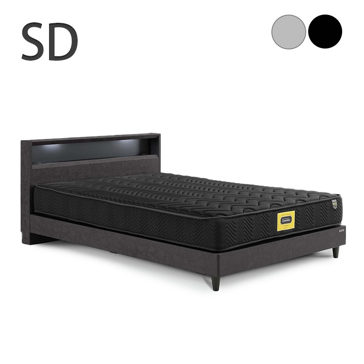 ��� �٥å� ���ߥ��֥� SD ����ץ� ê ���ڤ褱 ���󥻥���դ� ���٤�2�� �ۥ磻�� �֥�å� �ե졼��Τ� �ޥåȥ쥹����� ������ ����å�