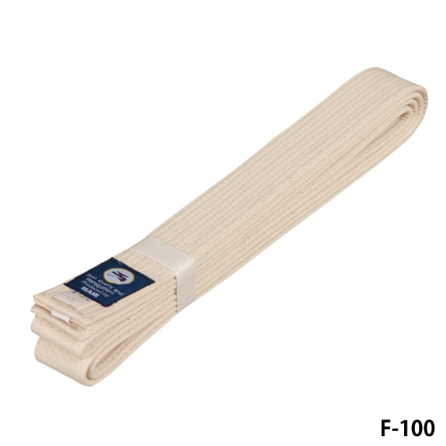 白帯（未晒）(f-100)