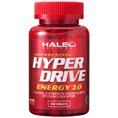 HYPER DRIVE EAA ハイパードライブ トレーニングドリンク アミノ酸