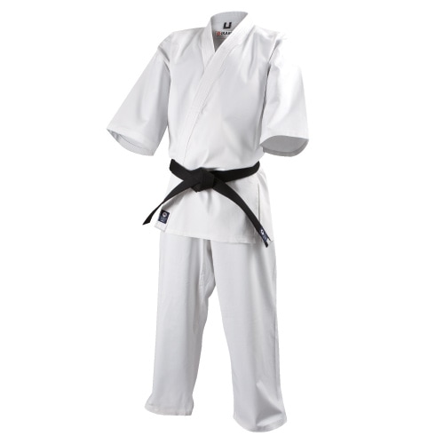 極真会館　松井派一撃道着 極真空手・極真会館 オフィシャルグッズ：黒帯～Black Belt～
