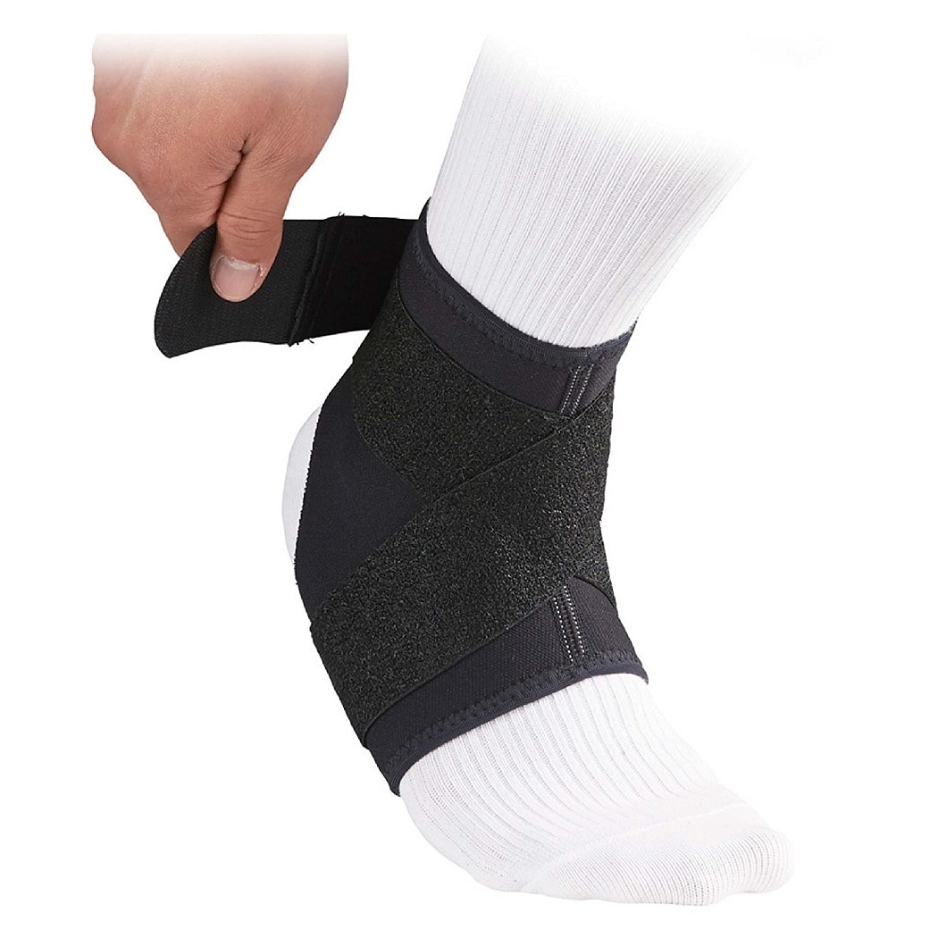 M432 ストラップ アンクルサポート