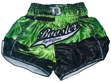 BOOSTERキックパンツ7(緑黒・紫ｵﾚﾝｼﾞ・緑青)