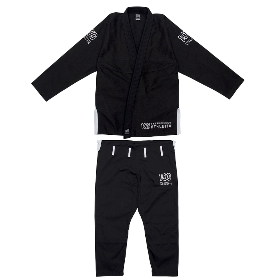 ISAMI×100Athletic 修斗オープンフィンガーグローブ（100A