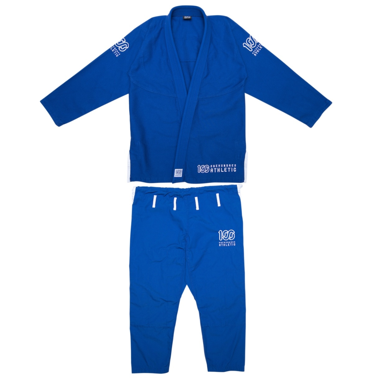 100A BJJ KIMONO BLUE