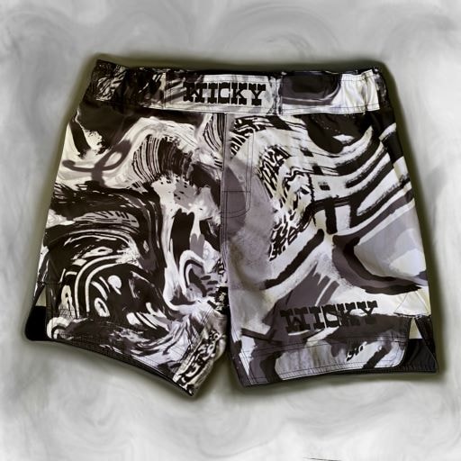 WICKY MARBLE SHORTS | すべての商品 | | 格闘技プロショップ