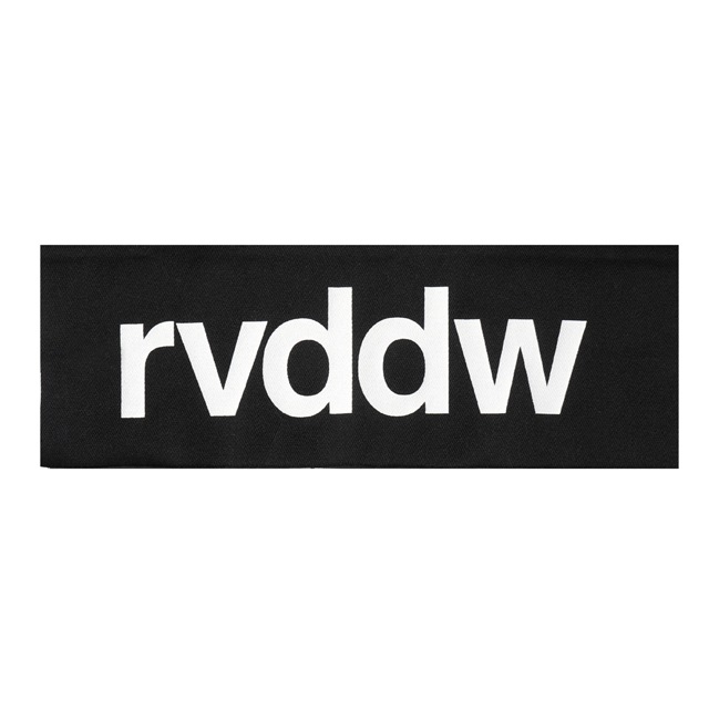 rvddw MARK BJJ GI-PATCH