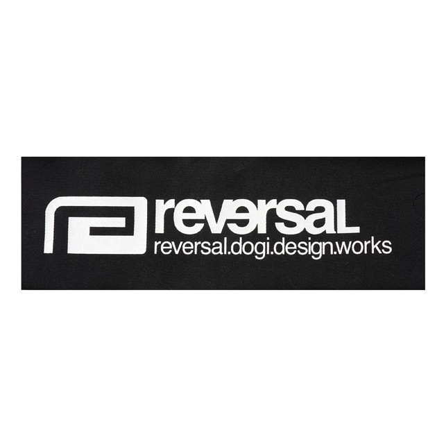 SIDE BIG MARK BJJ GI-PATCH