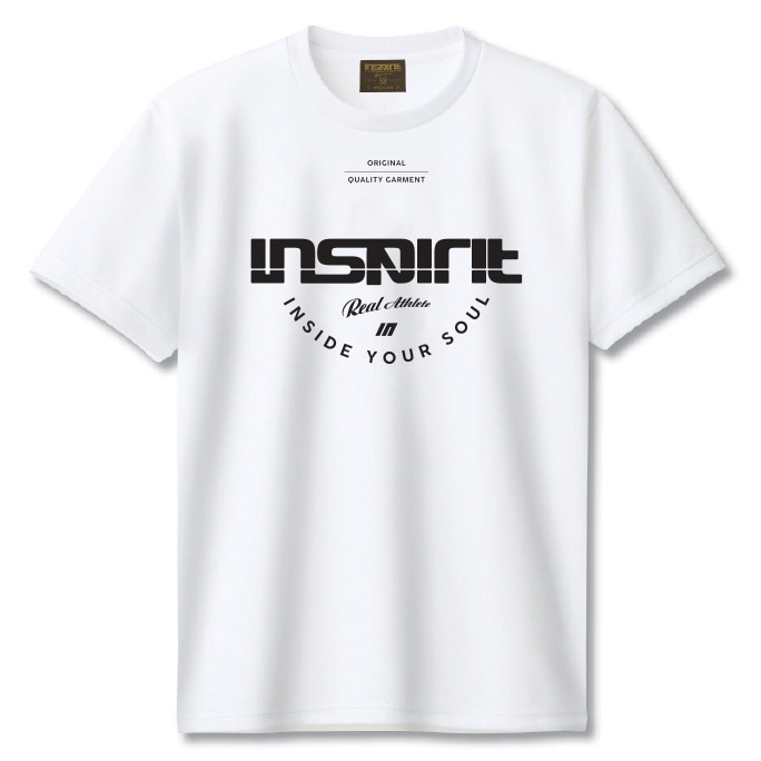 inspirit DRY MainLogo #5 白