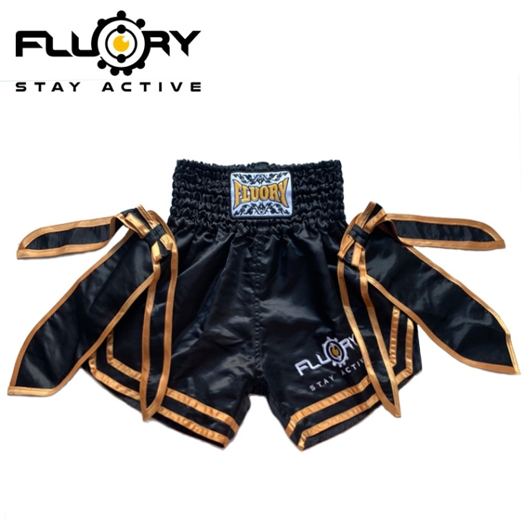 FLUORY ムエタイショーツ MTSF72