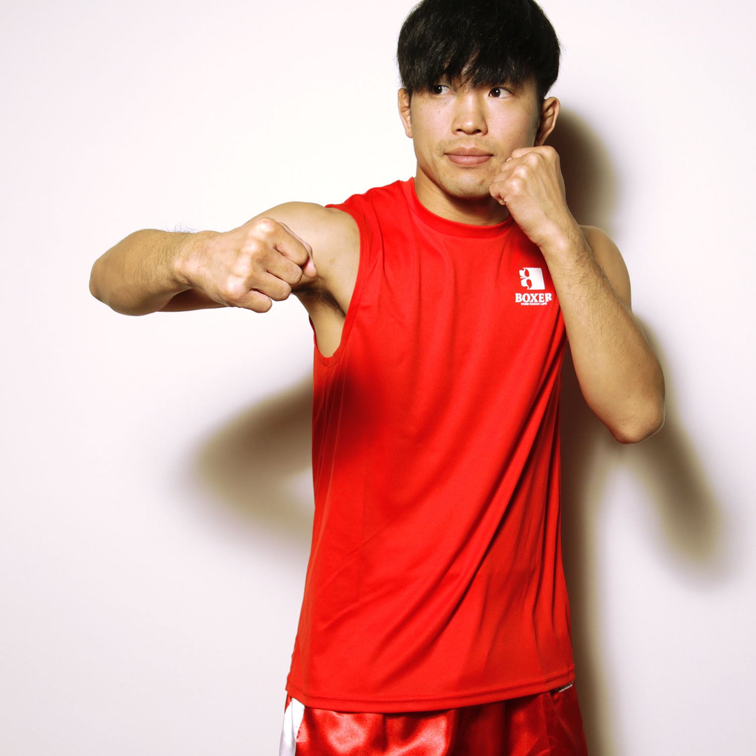 IBX-31　ノースリーブドライシャツ