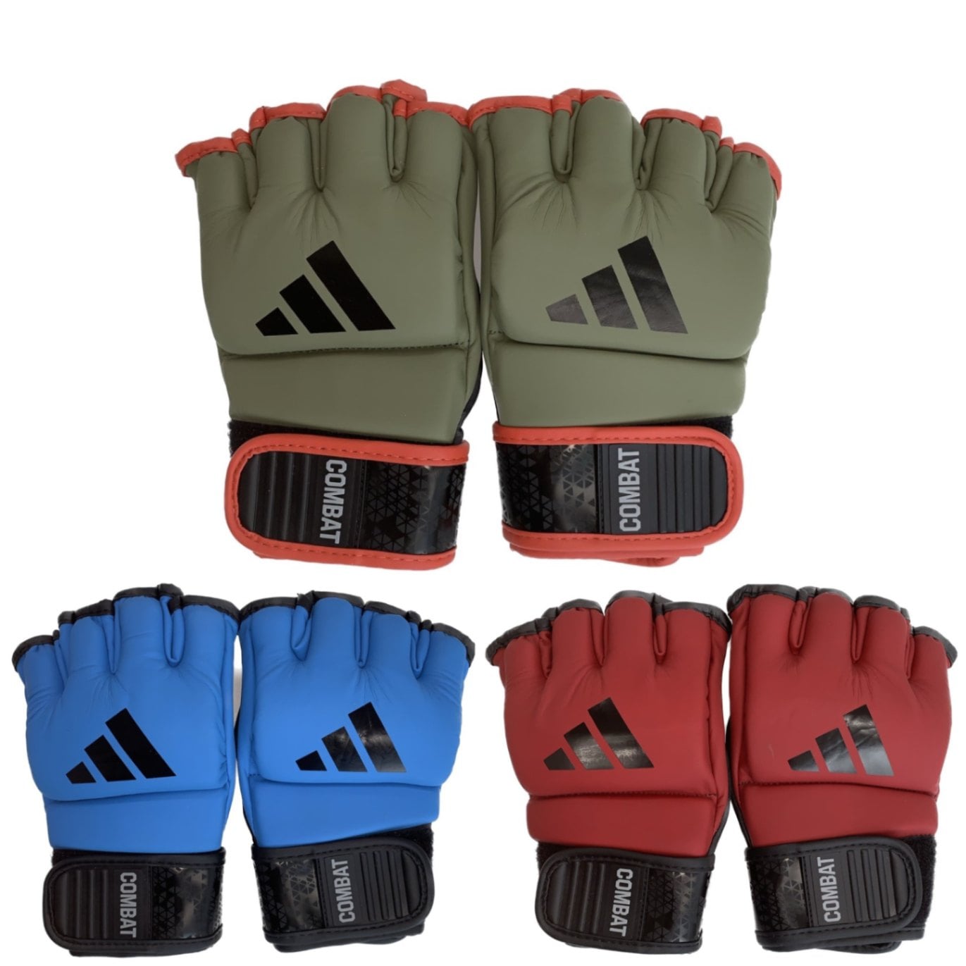 adidas(ｱﾃﾞｨﾀﾞｽ) Combat 50 トレーニング グラップリンググローブ