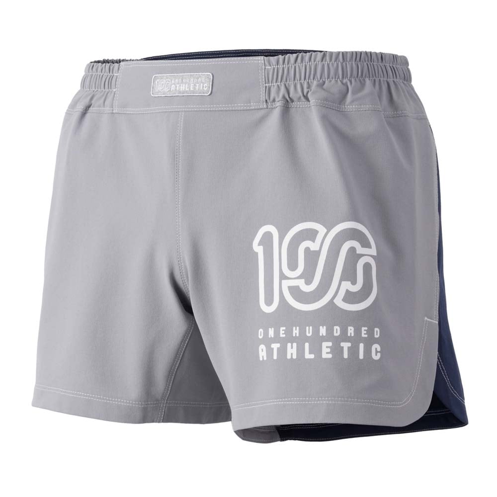 100A DRY WORKOUT SHORTS *Type-B / BICOLOR