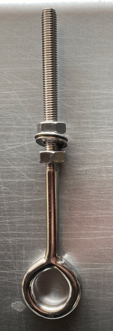 日本製ロングアイボルト（φ10mm）