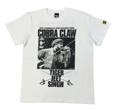 タイガー・ジェット・シン/襲撃！（狂乱・バニラホワイト）