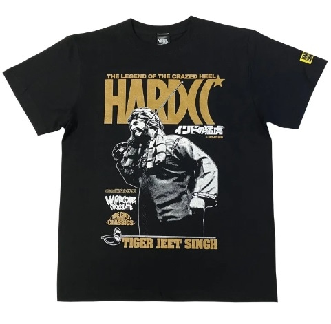 タイガー・ジェット・シン/狂える虎（サーベル・ブラック）