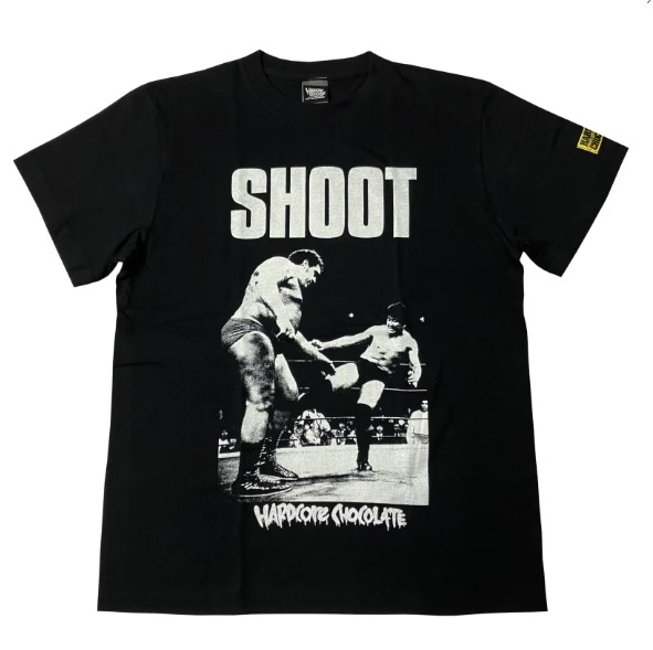 前田日明・シュートファイト（やっちゃっていいんですかブラック）