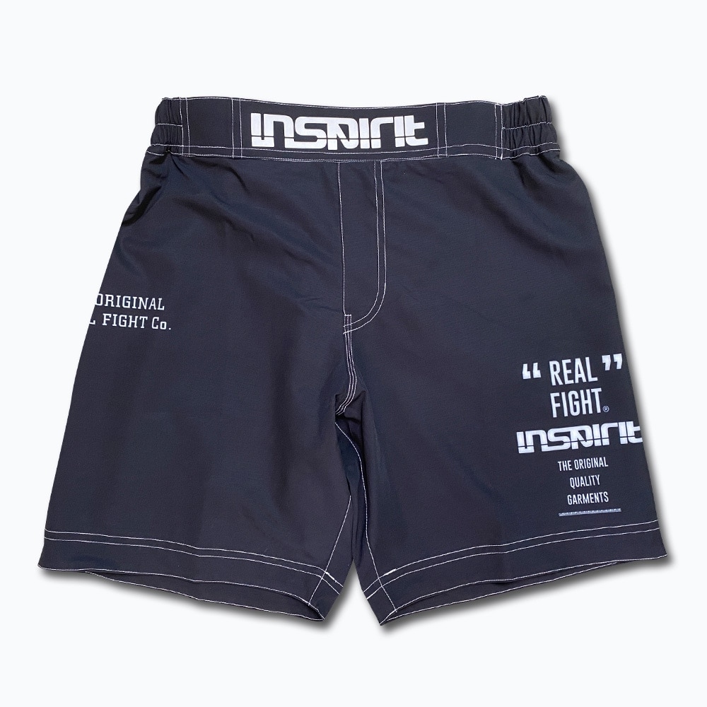 ISAMI ボクシングショーツ M ホワイト/ブルー　はじめの一歩　オーダー品 ISAMI ボクシングショーツ M ホワイト/ブルー はじめの一歩