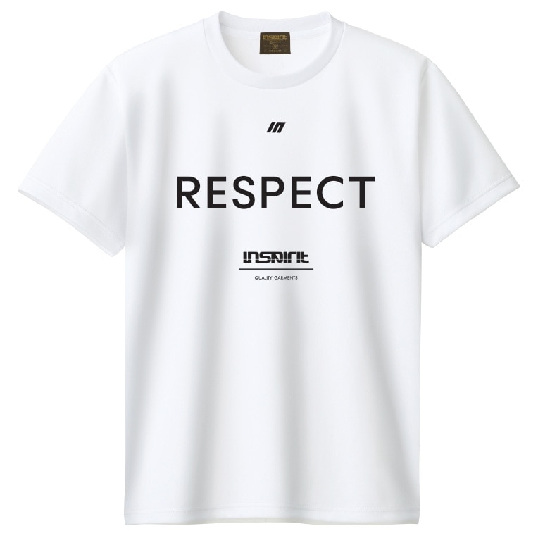 inspirit  DRY RESPECT 2024 白
