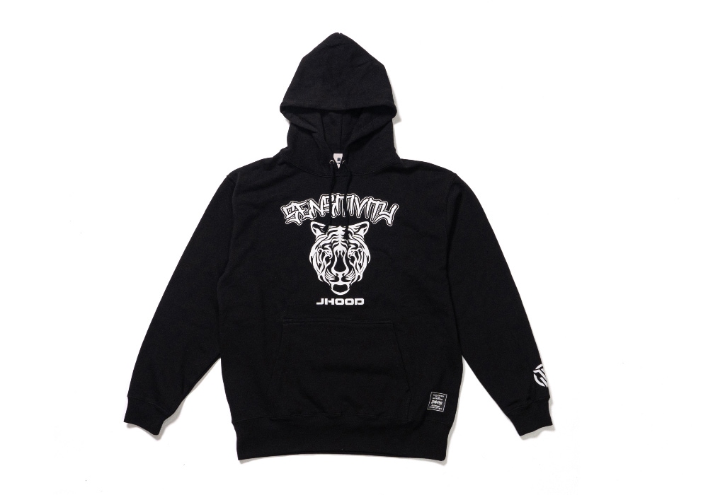 JHOOD x Devilock Sensitivity Hoodie